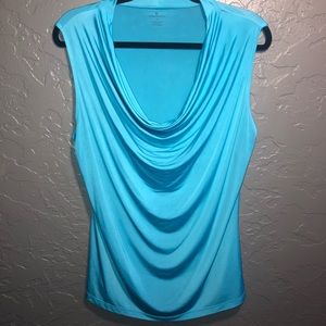 WORTHINGTON Scoop Neck Dress Tank